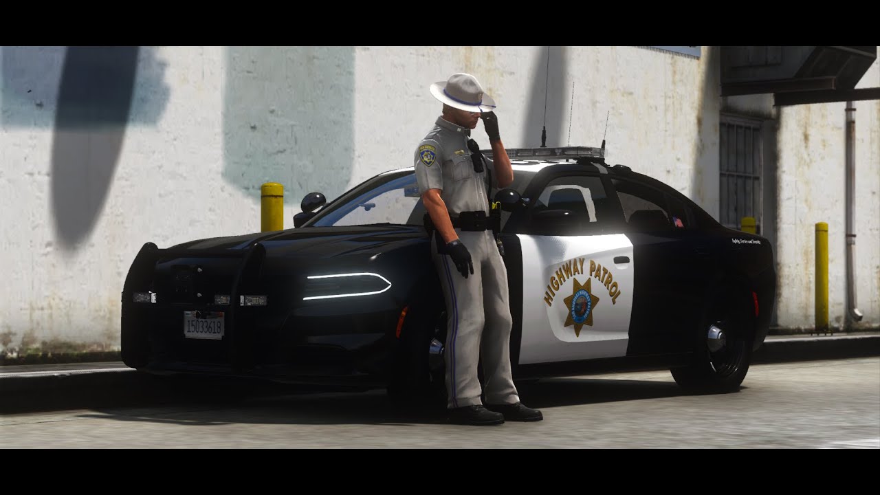 FIVEM | THE ULTIMATE PURSUIT | CHP DODGE CHARGER