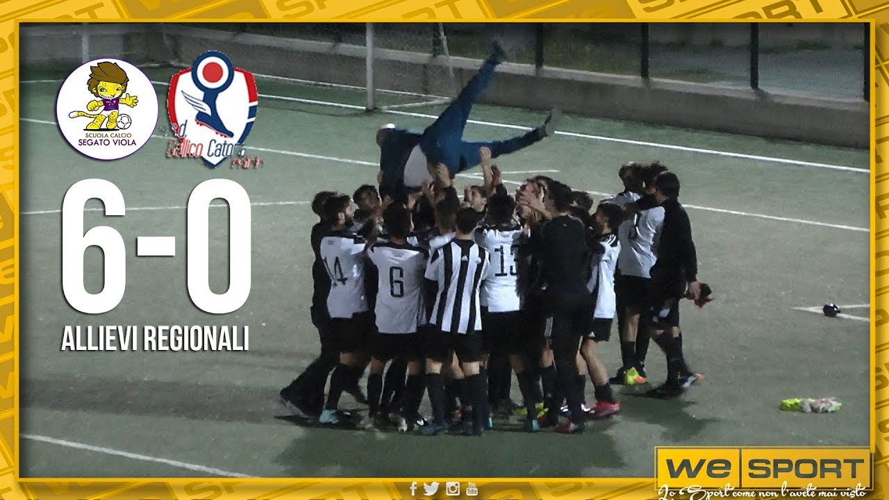 ASD Segato vs Calcio Gallico Catona [17^Giornata - Allievi Regionali Calabria- Gir.D]