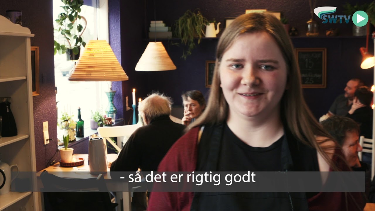 Ny café i Store Heddinge