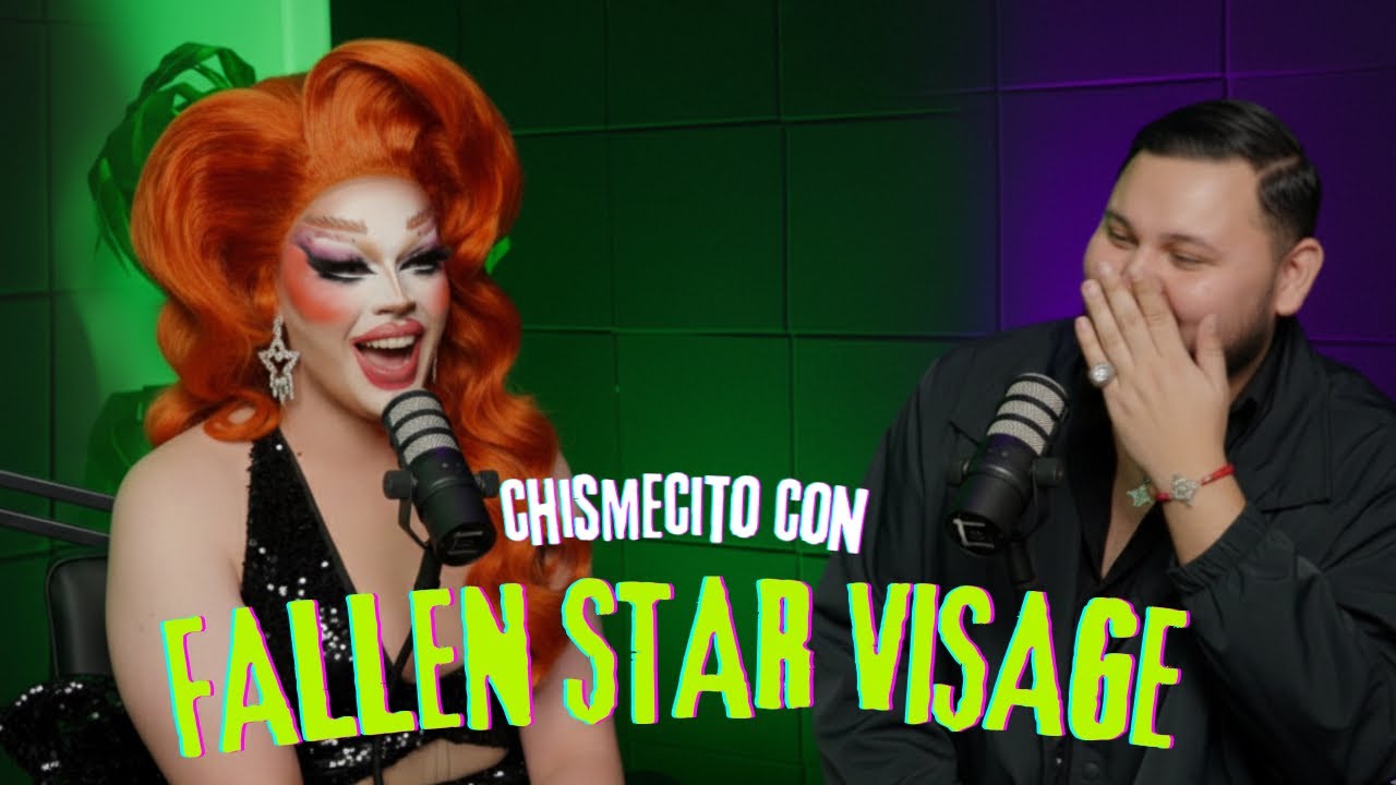 CHISMECITO CON FALLEN STAR VISAGE | RAFAEL SANTELIZ 333