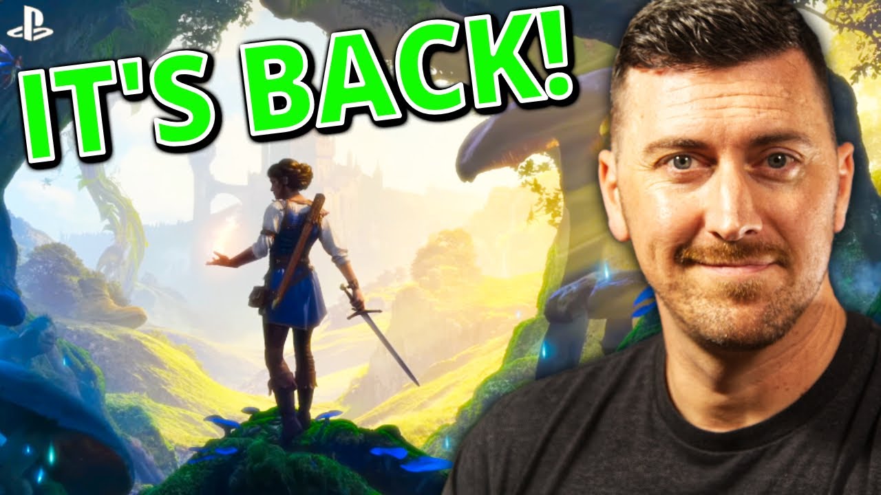 FABLE on PlayStation 5!? &ndash; Gameplay Breakdown