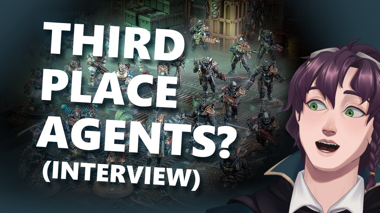 Third Place Imperial Agents?! - An Interview