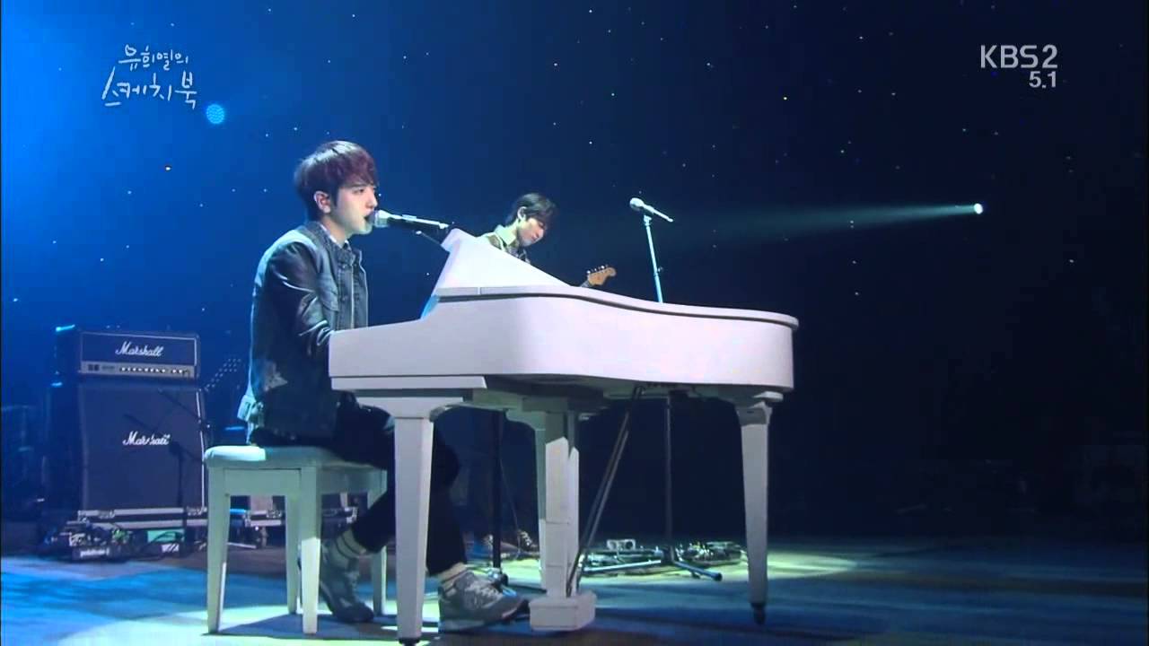 [HIT] CNBLUE - Can't Stop 유희열의 스케치북.20140314