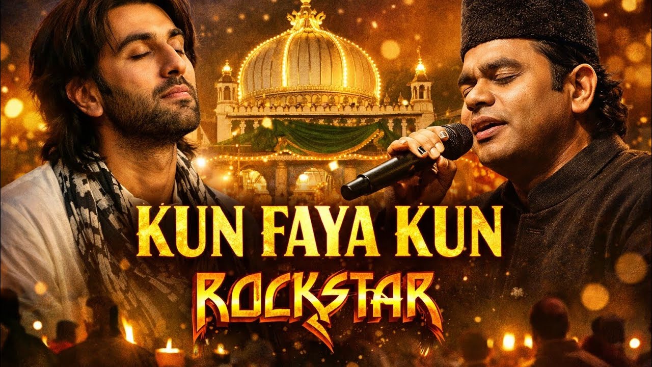 Kun Faya Kun || کن فیکون