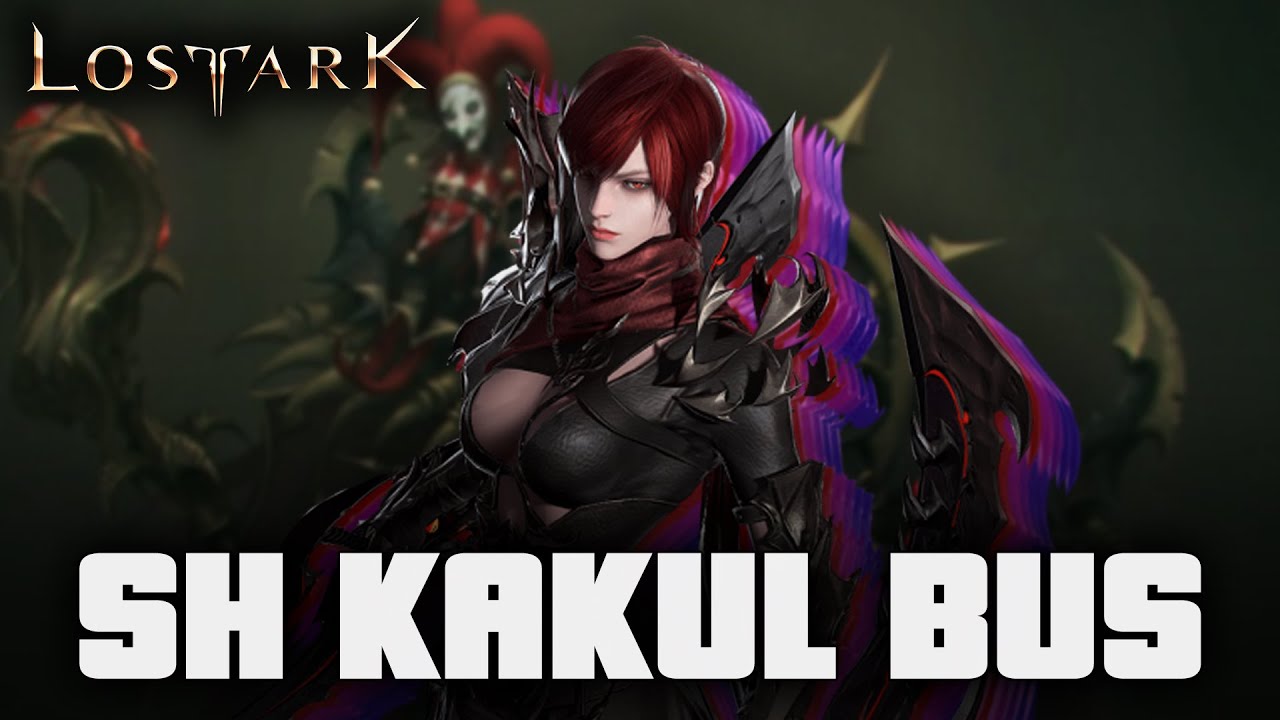 Who said SH lack DPS for bus? - Kakul Saydon 3 man bus w/ Commentary
