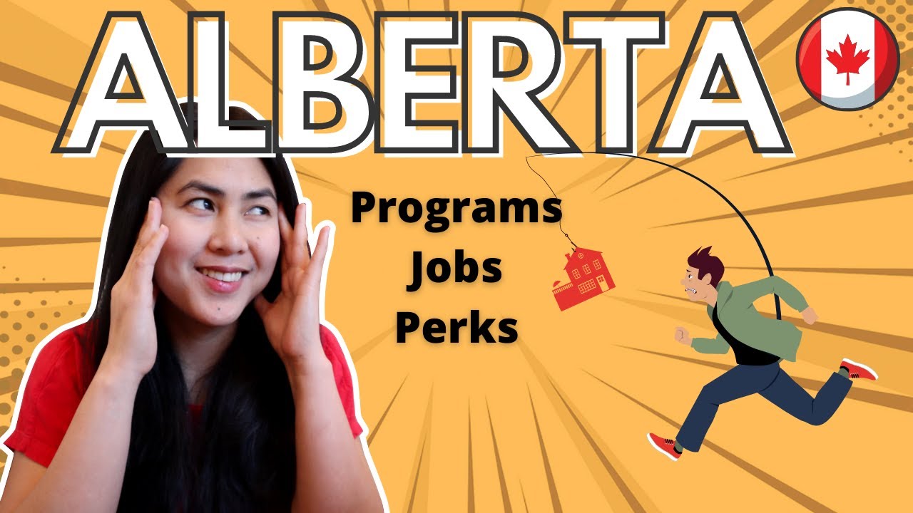 TOP 4 IN-DEMAND PROGRAMS and JOBS in Alberta ft. Lethbridge College for International students