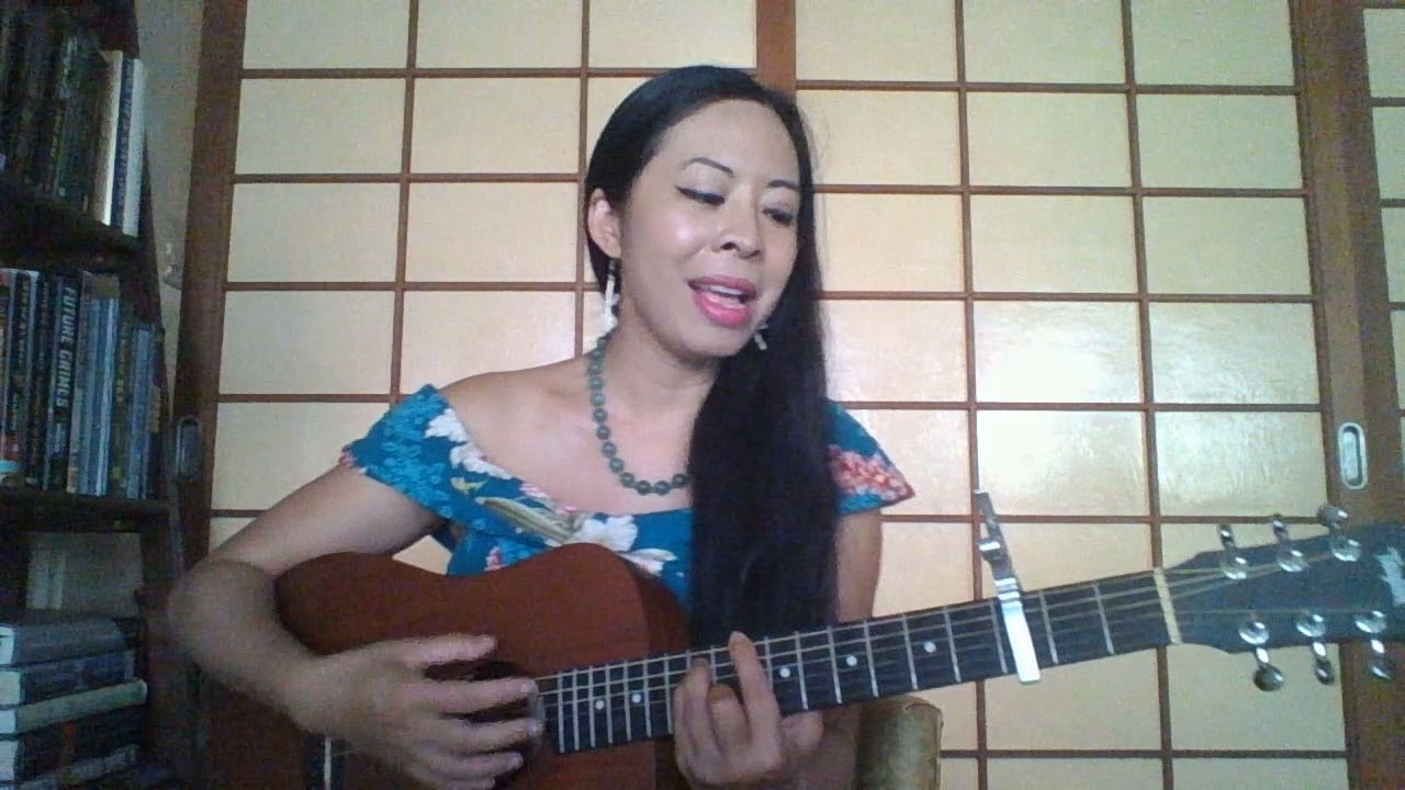 Layla Kilolu: And I Love Her (Beatles cover)