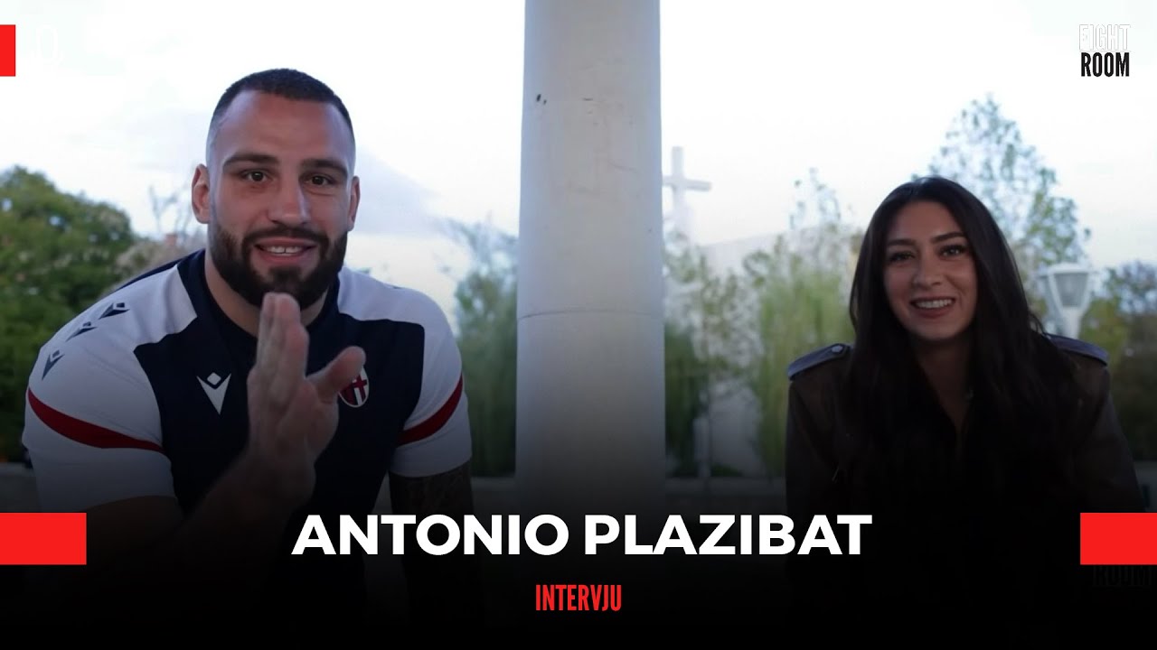 INTERVJU |  Antonio Plazibat - 'Želim pobijediti radi sebe, briga me što će drugi reći
