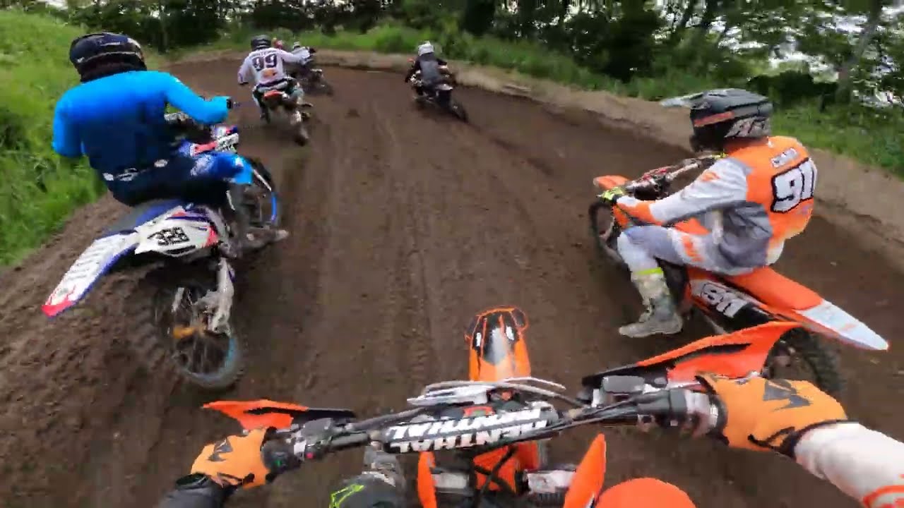 Clubcross #1 MC Delfcross 04-06-2025 - Hobby klasse