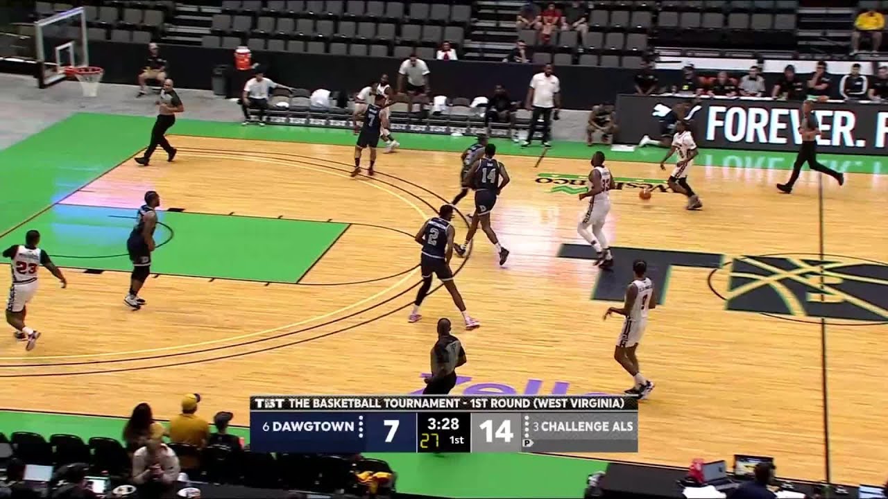 Brandon Robinson (20 points) Highlights vs. Dawgtown