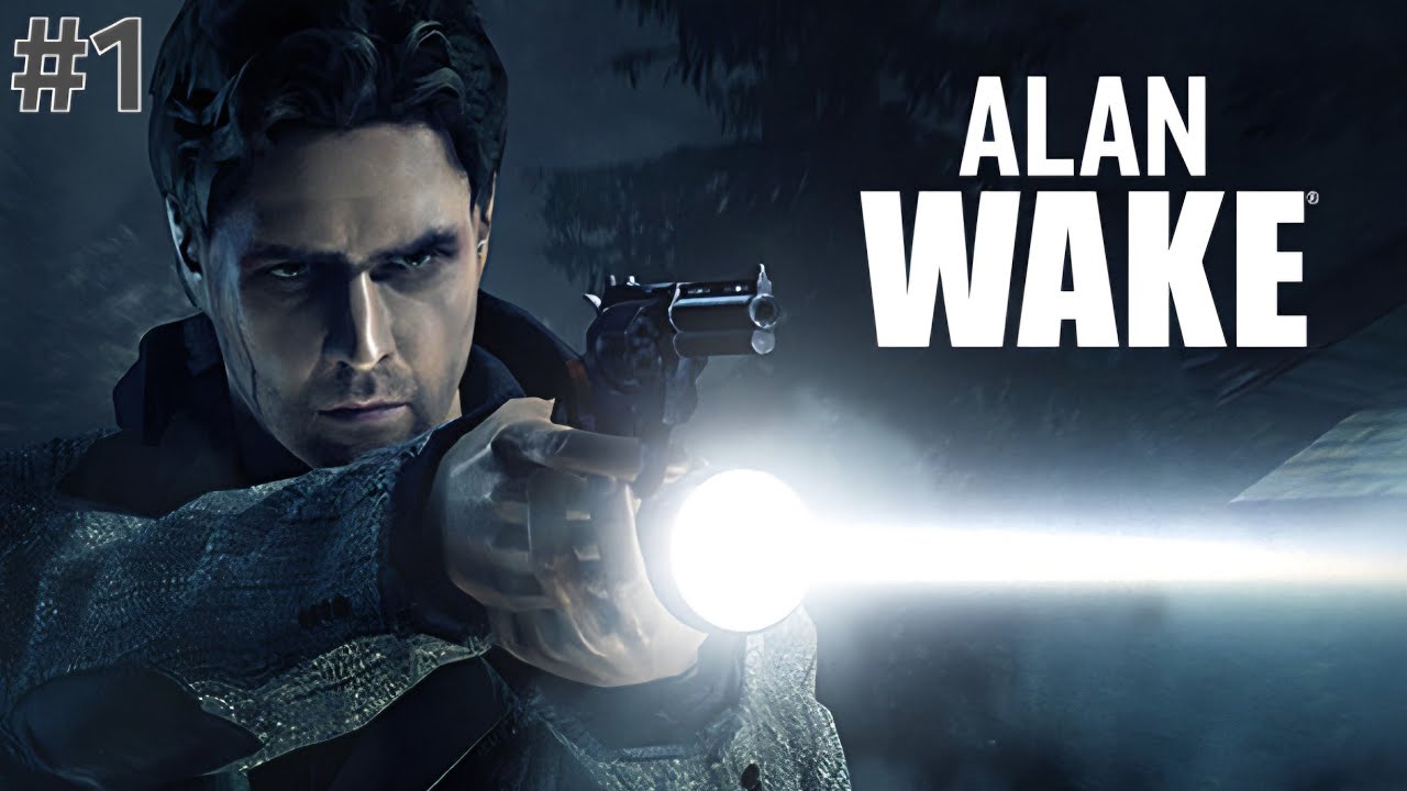 Alan Wake Remastered - Trapped in a nightmare! 