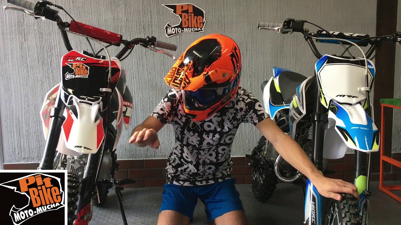 MRF 140RC VS MRF 140 RC BIG