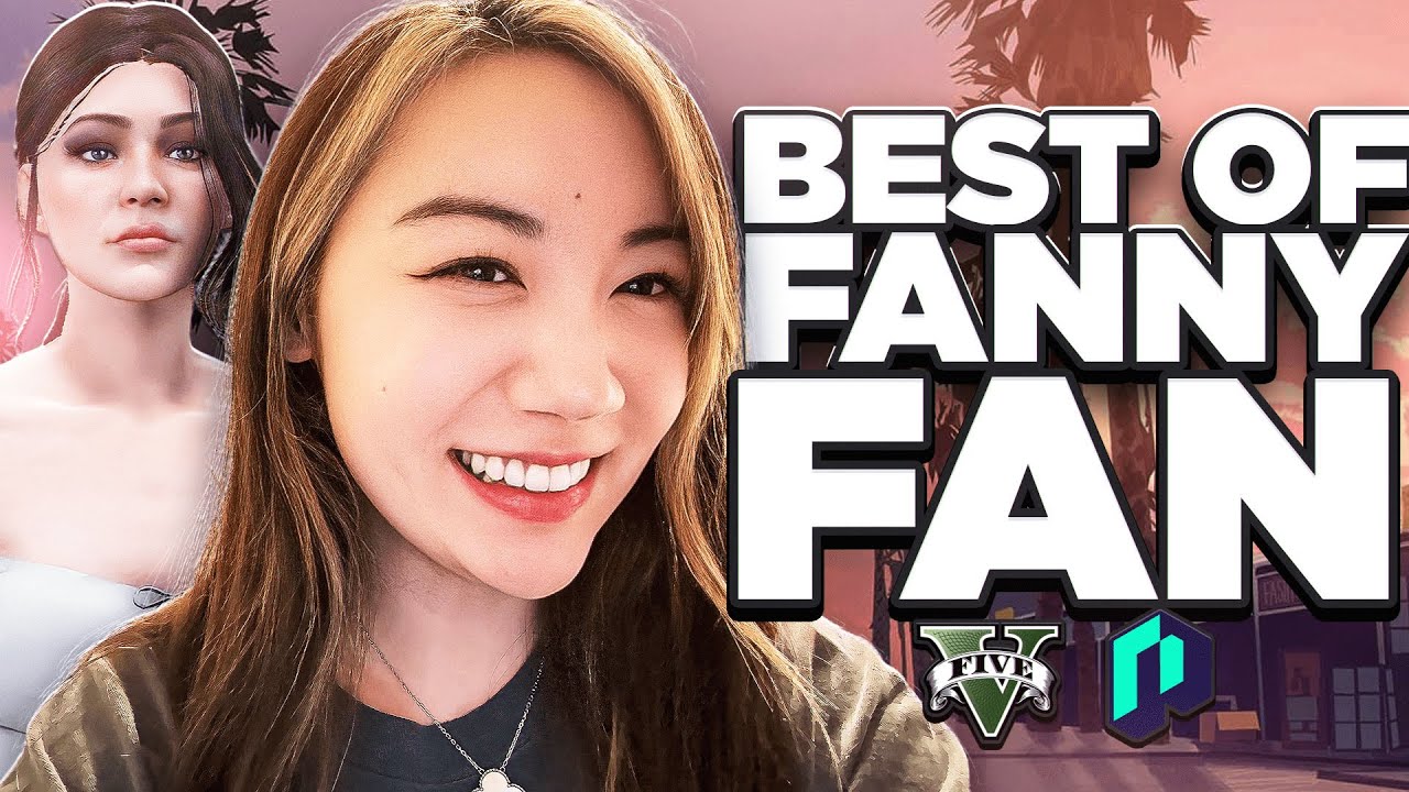 Best of Fanny Fan | NoPixel 4.0 GTA RP