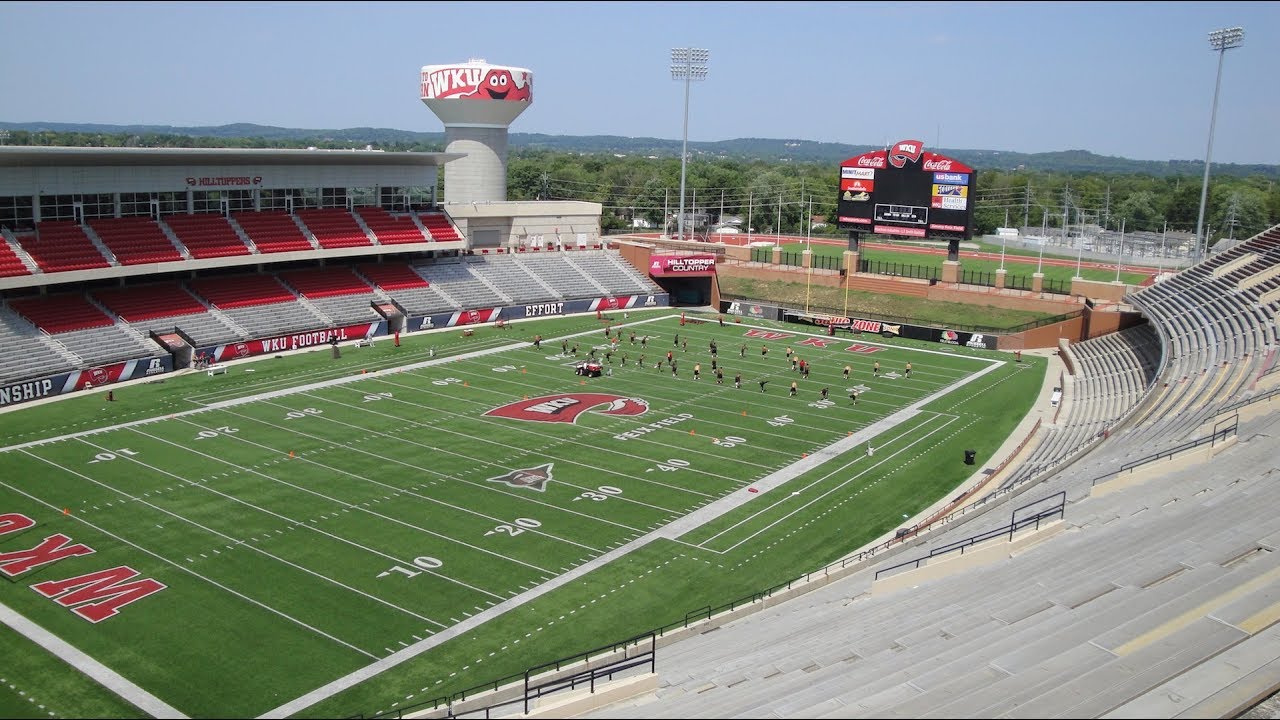 Western Kentucky - L.T. Smith Stadium