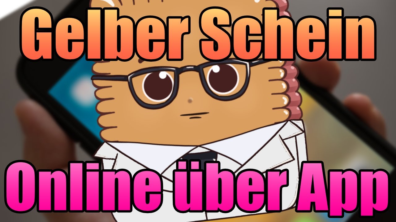 Krankschreiben per App - Besser als zum Arzt ? Mein Erfahrungsbericht 😀👍