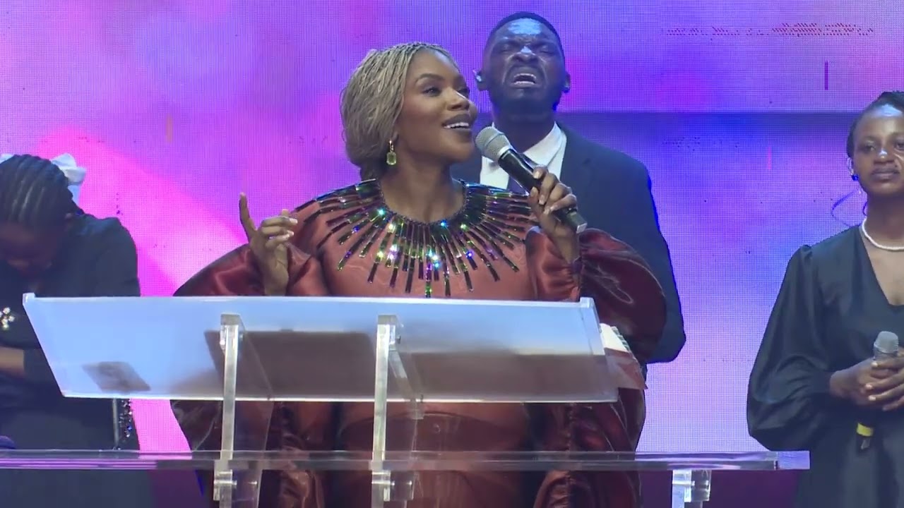 Unto The Lamb | Pastor Toluwani Odukoya | Sunday Worship Experience