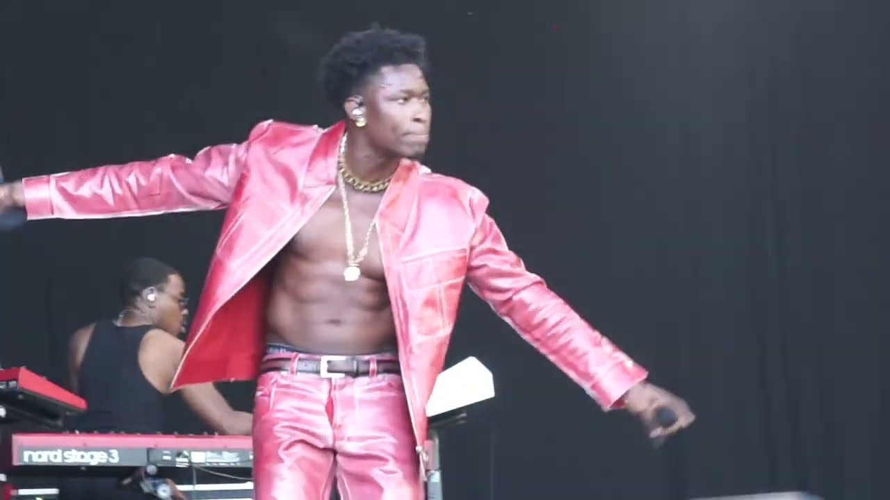 LUCKY DAYE FULL CONCERT @ Wireless Festival 2022, Finsbury Park, London