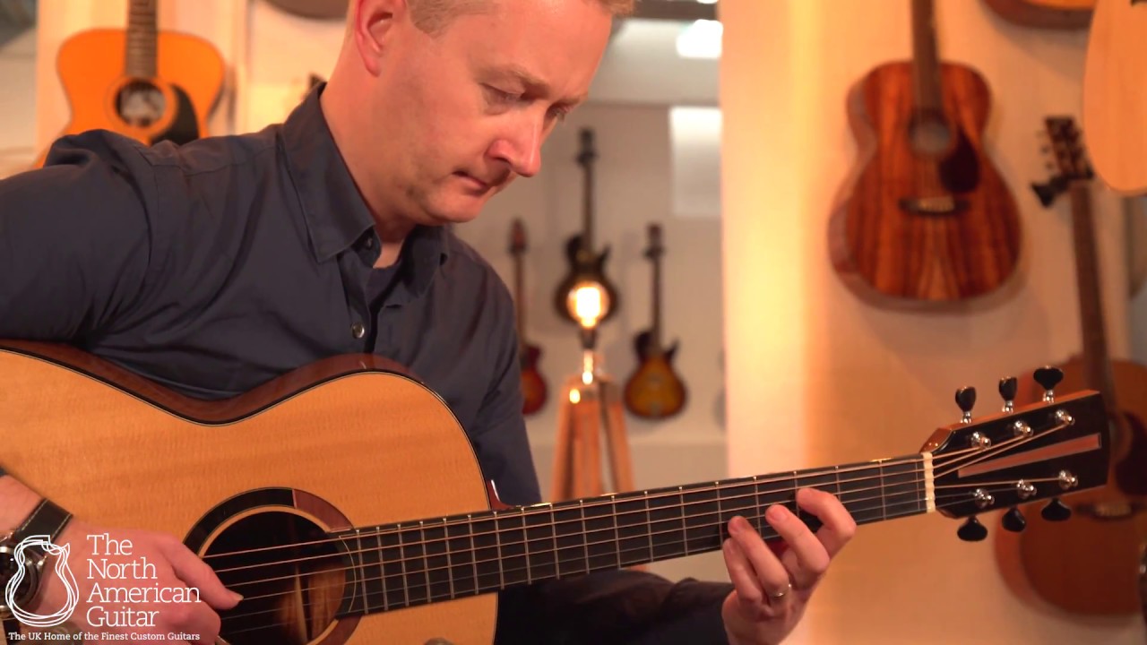 Talking Guitar: Tom Sands & Stuart Ryan