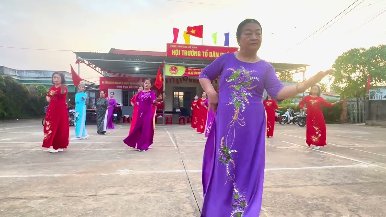 Ta đi bầu cử -CLBDS TDP 5