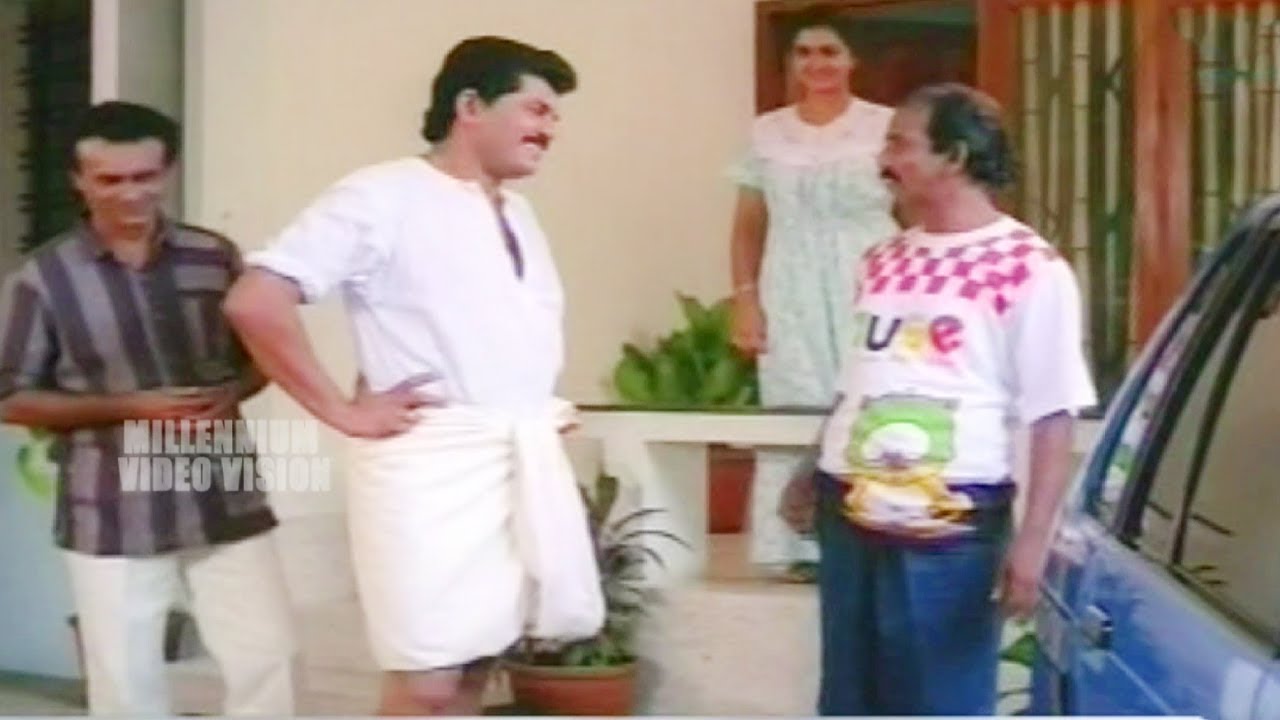 Mukesh & Mamukkoya Comedy Scenes | Non Stop Comedy Scene | Jagathy & Kalpana Comedys | Best Comedys