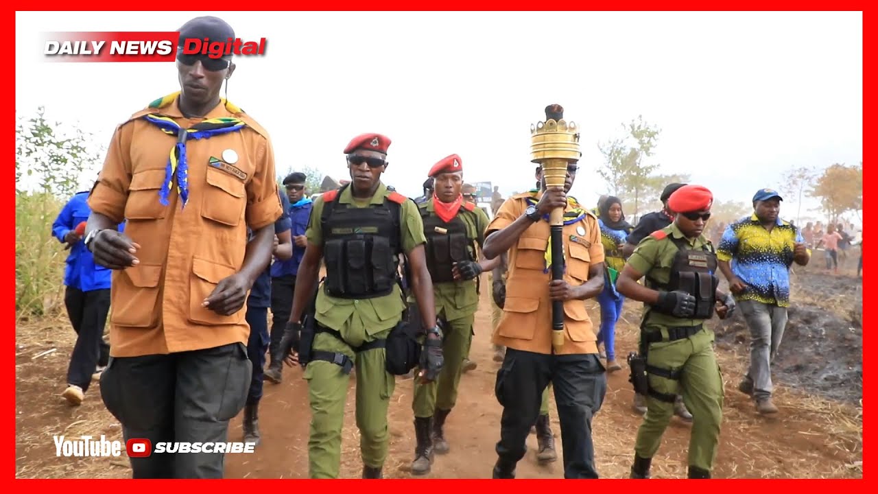 #TAZAMA| MWENGE WATUA HANDENI, ULICHOKIKUTA HIKI HAPA...