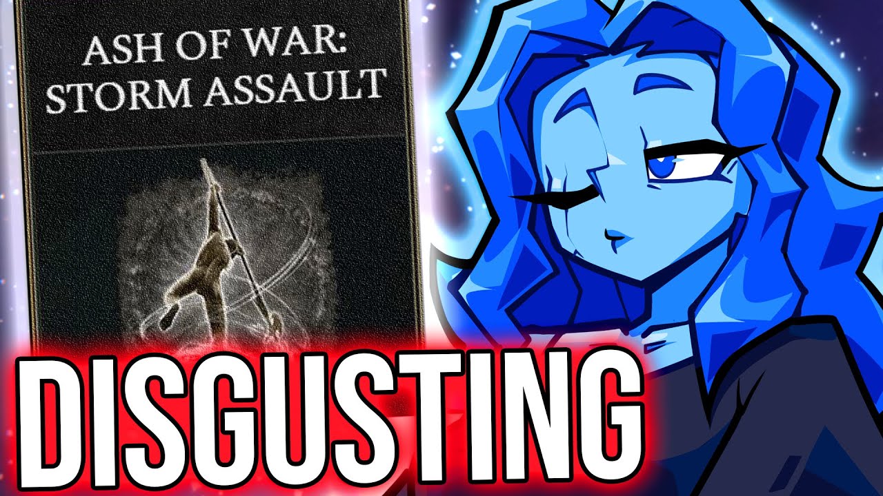 The Ash of War That EVERYONE'S Abusing - Elden Ring