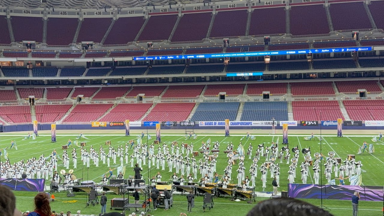 “The Root of it All” Pride of Bixby BOA St. Louis Finals