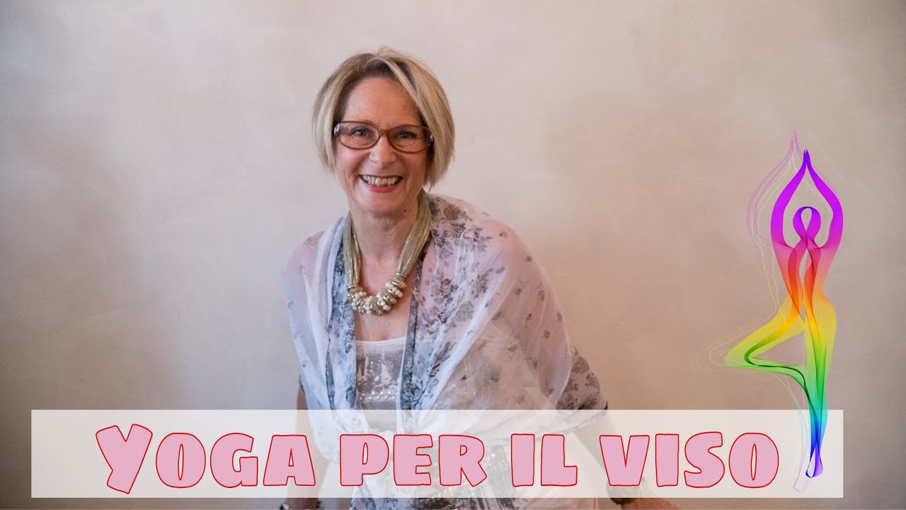 YOGA PER IL VISO