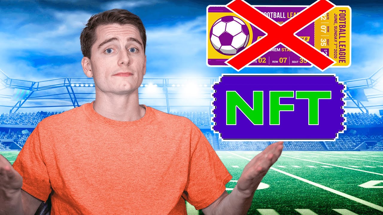 NFTs Are Changing Sports Tickets Forever