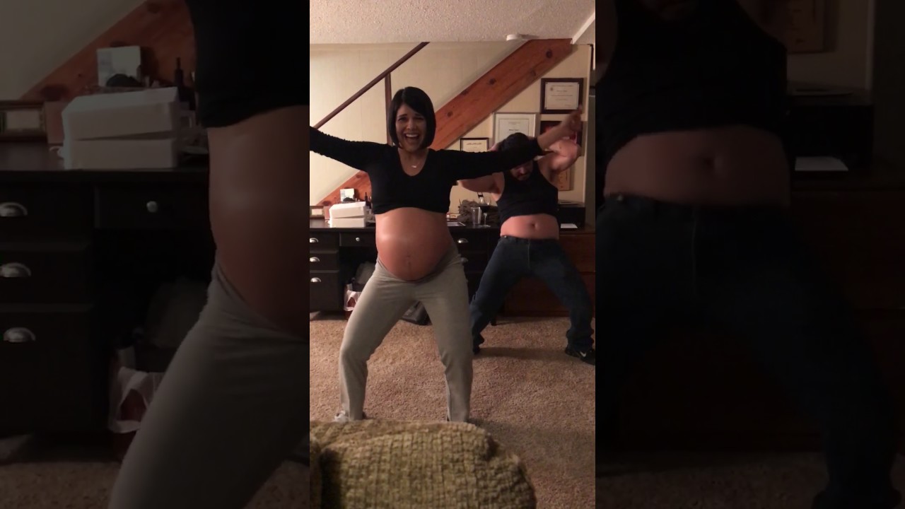 Baby momma dance feb 2017