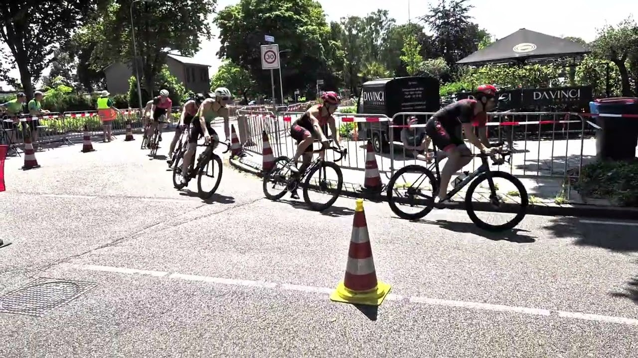 Triathlon Holten 1e Divisie Heren 2025