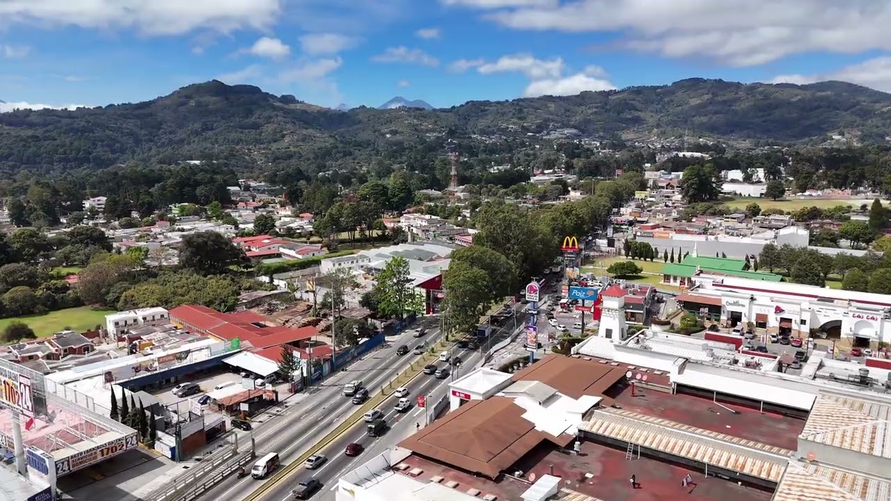 San Lucas Sacatepéquez 🇬🇹#djimini4pro 