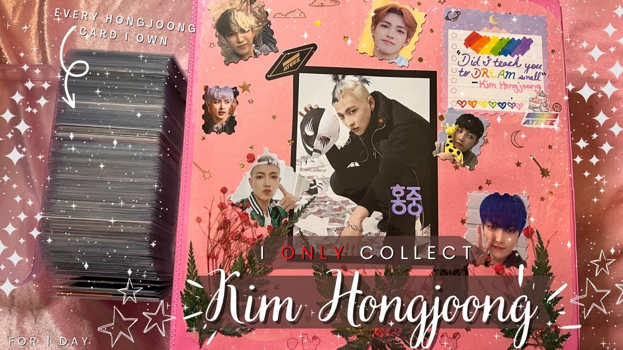 I Dropped My OT8 Collection…