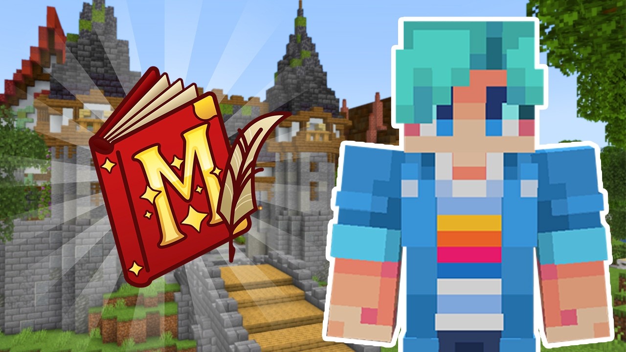 D&D in Minecraft!- Minecraft Misadventures SMP - Ep 1