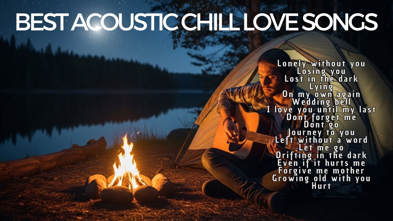 Morning English Acoustic Songs 🌼 Chill love songs 2026 for Daily Routine