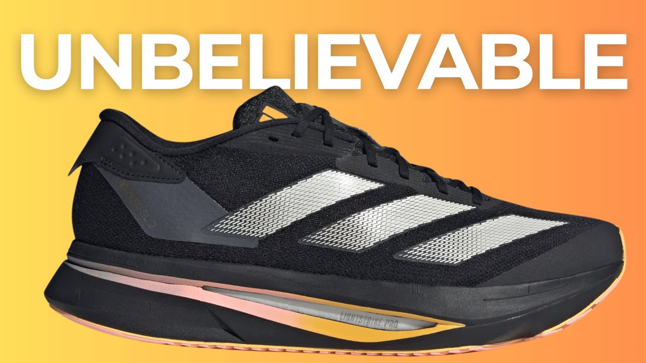 Adidas Adizero SL 2 Review: BEST Running Shoe Under £100