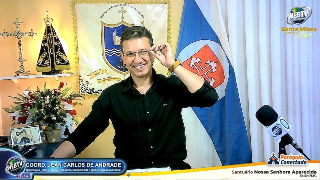 WEBTV PASCOM ESTIVA - FACEBOOK & YOUTUBE |