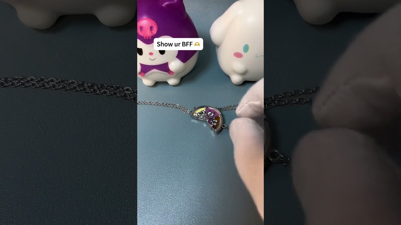 Идеальный подарок для вашей лучшей подруги 🥹😍 #bff #besties #gift #jewelry #necklace #bracelet #f...