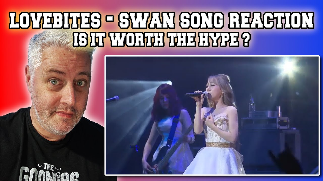 LoveBites - Swan Song Reaction | Is It Worth The Hype?