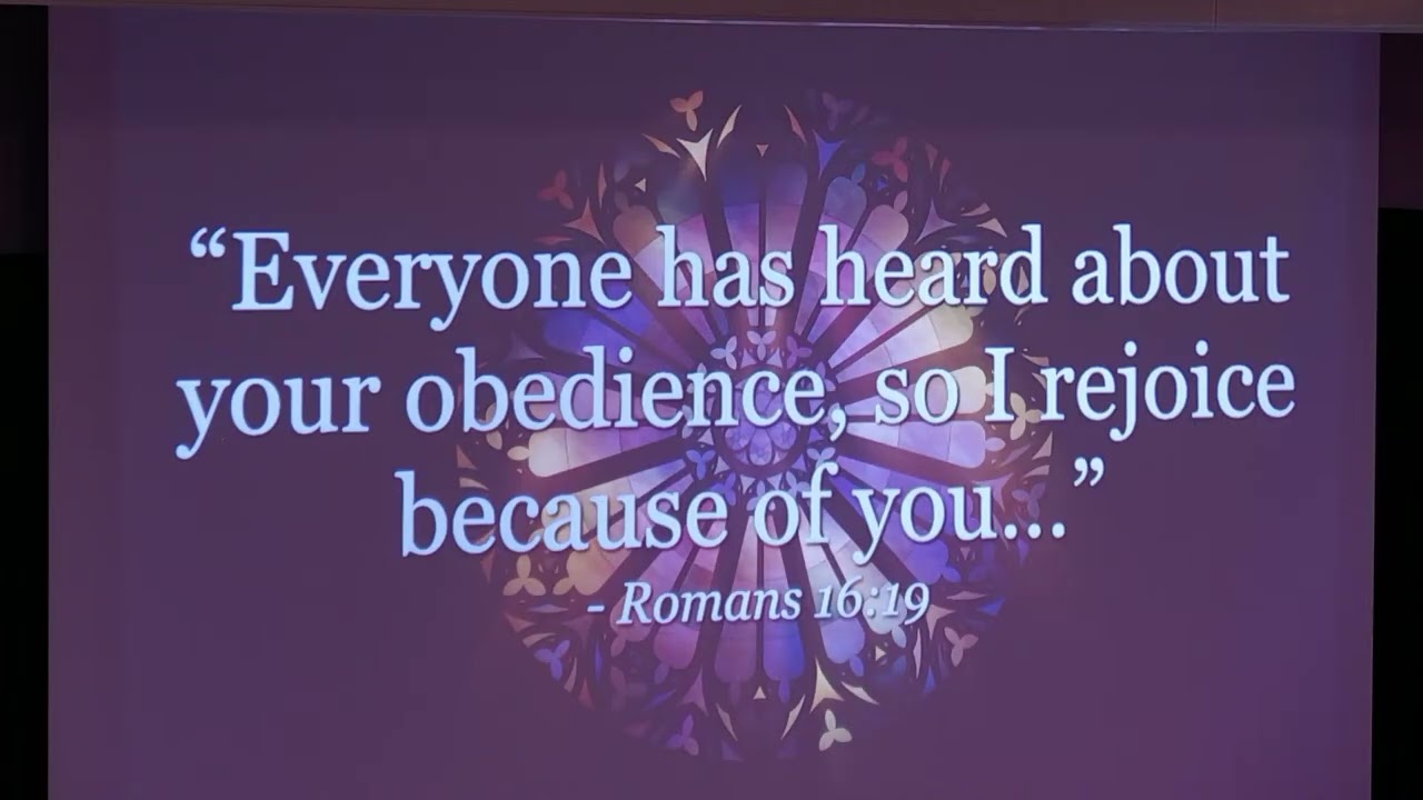 Copy of CCF Sunday Worship 01-18-26: 10:30am Pastor Tobin "Renowned Faith"