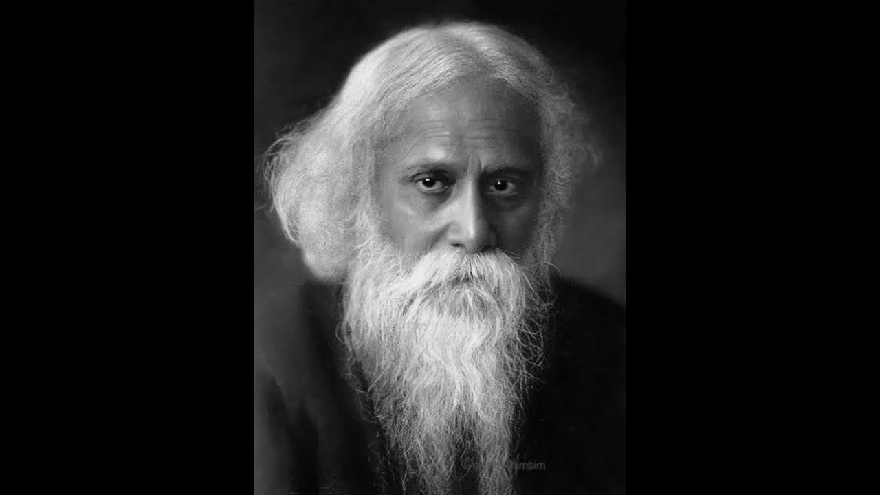 ||ಡಾ.ರವೀಂದ್ರನಾಥ್ ಠಾಕೋರ್||  Dr. Ravindranath Tagore|| ಜೀವನ ಇತಿಹಾಸ 🙏🏻