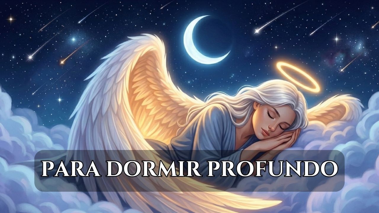 Salmo 27 – O Senhor é a Luz que Acalma o Coração | Música para Dormir