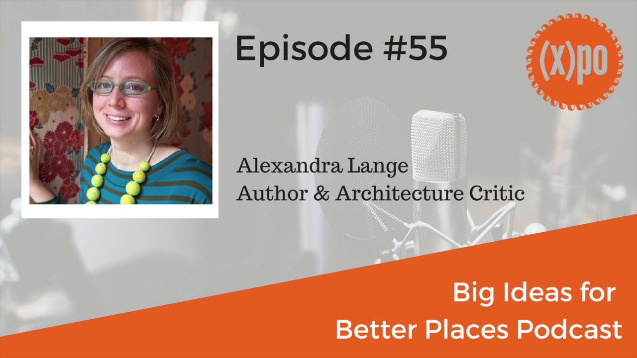 Alexandra Lange: Designing Places For Children (& All)