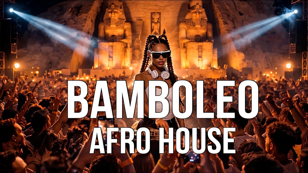 GIPSY KINGS - BAMBOLEO | Afro House Remix I AFRO DANCE 2026 I SAVANNA ECHO