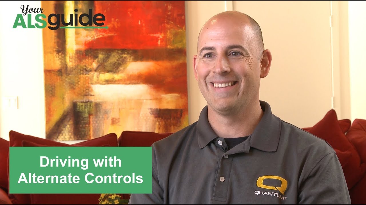 Using Alternate Controls to Drive Your Power Wheelchair