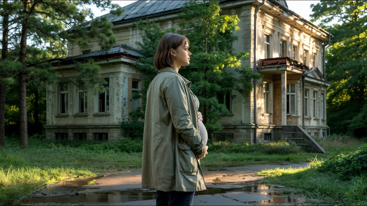 Pregnant and Homeless, She Inherited an Old Building &mdash; What She Found Inside Changed Everything