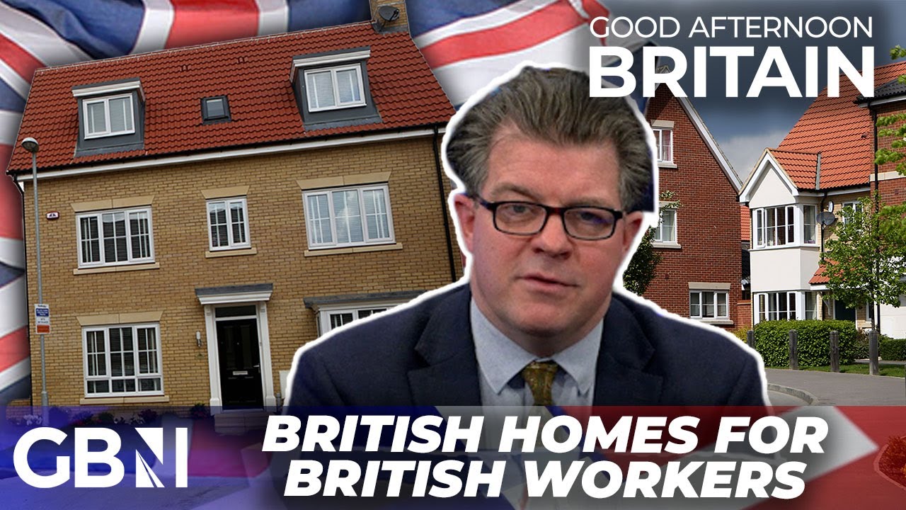 British homes for BRITISH workers: Foreigners occupy almost HALF social housing in London boroughs