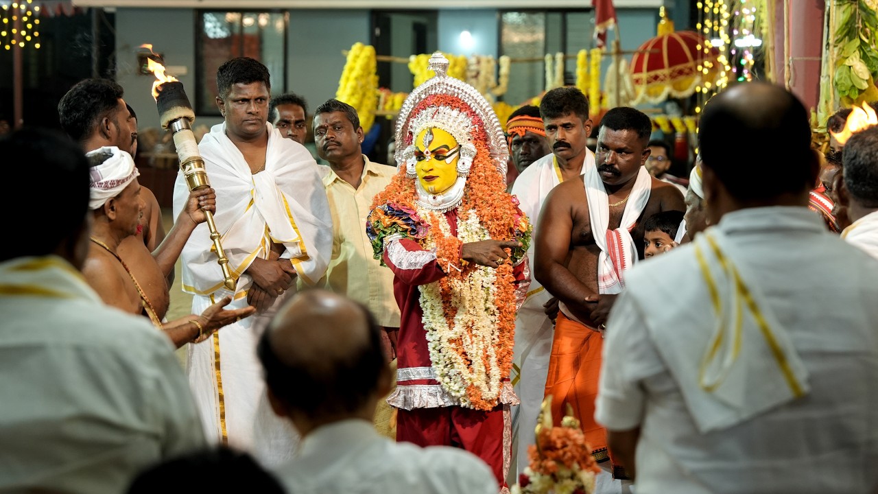 Kordabbu Kola, Bokkapatna Bengre 2026