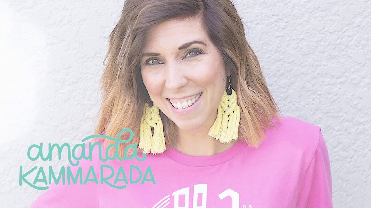 Brush Lettering 101 with Amanda Kammarada