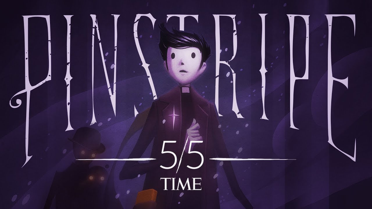 Pinstripe &mdash; Official Trailer